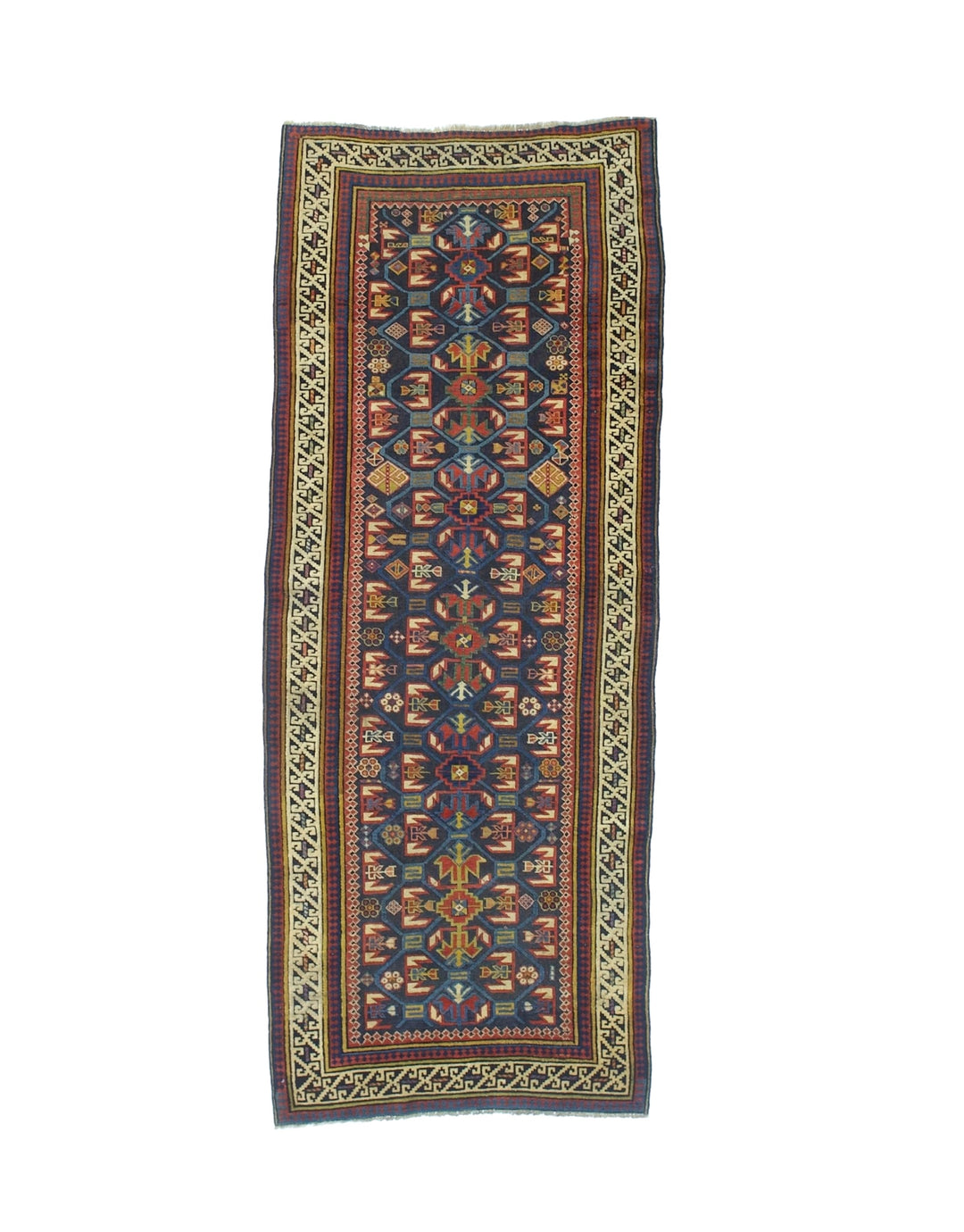 Fine Antique Zeyhur Sumak 3'2" x 8’1”