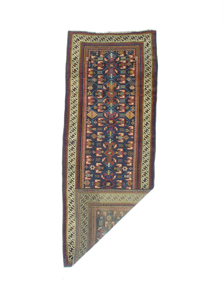 Fine Antique Zeyhur Sumak 3'2" x 8’1”