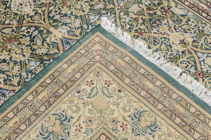 Pak Tabriz Rug 9'1'' x 12'0''