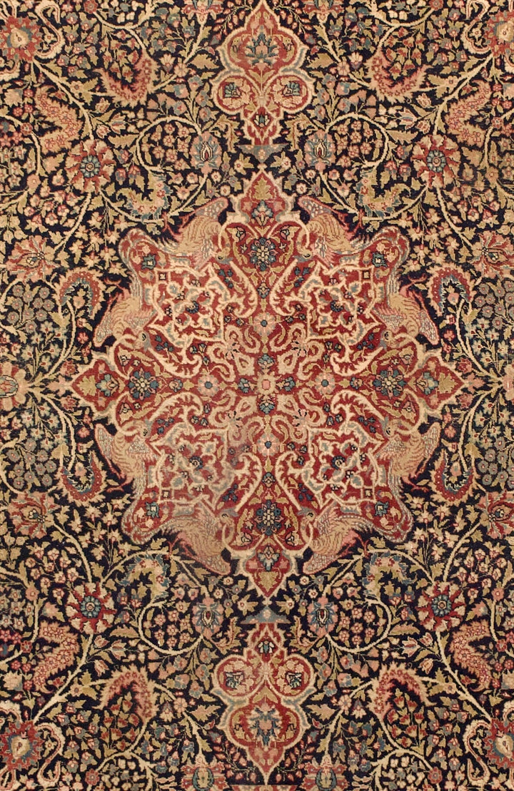 Tabriz Area Rug 7'10" x 12’4"