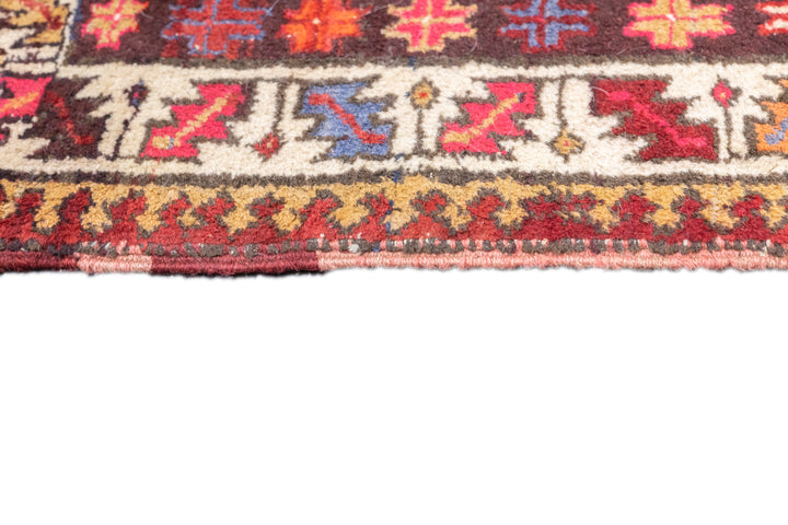 Antique Persian Sarab Runner 3'5'' x 10'10''