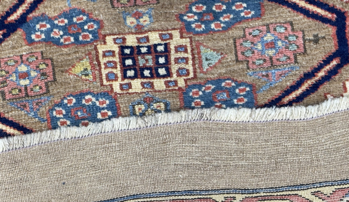 Antique Persian Sarab Runner 3’9” x 15’6”