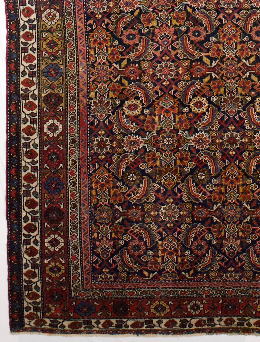 Fine Antique Persian Mahal 6’1” x 15’8”