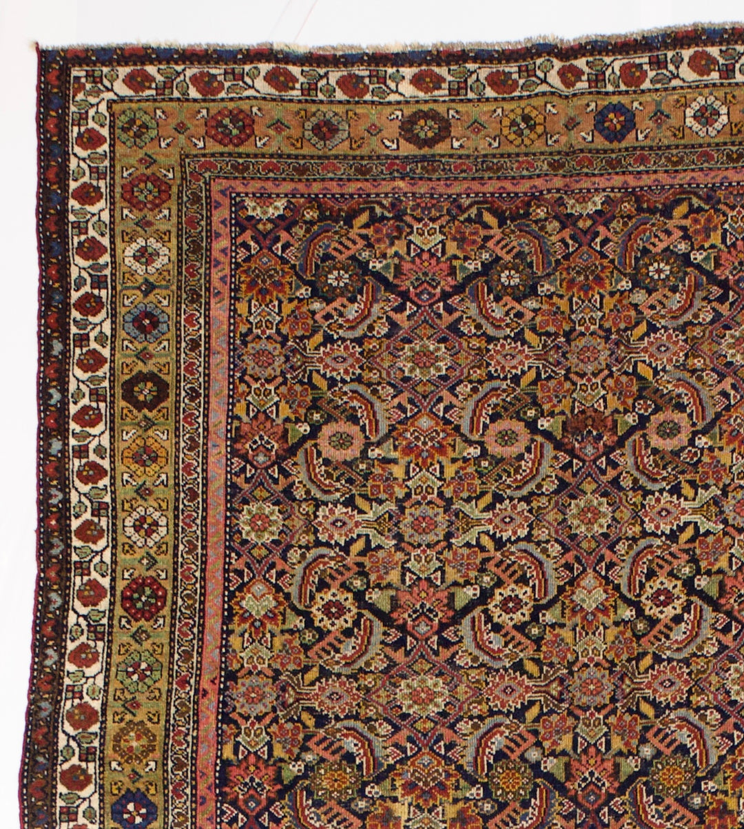 Fine Antique Persian Mahal 6’1” x 15’8”