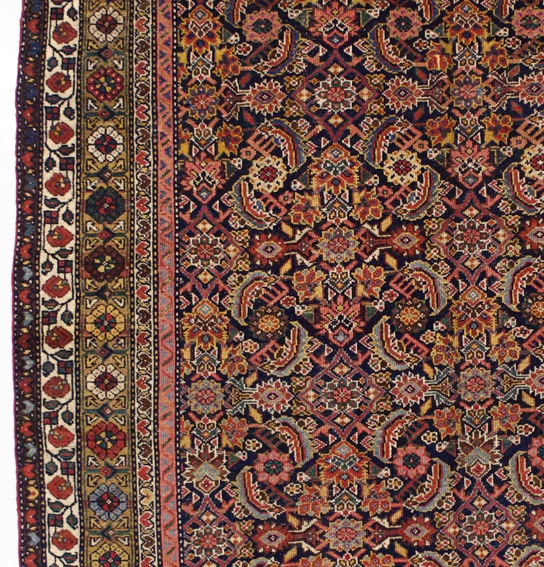 Fine Antique Persian Mahal 6’1” x 15’8”