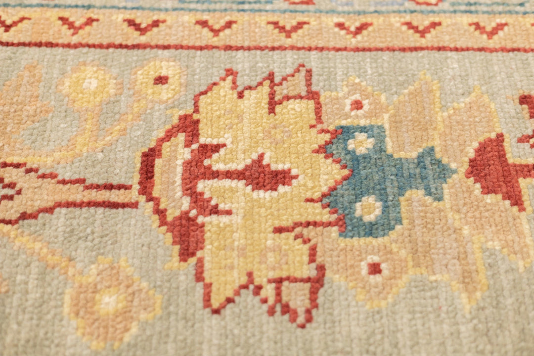 Oushak Rug 9'0" x 12'0"