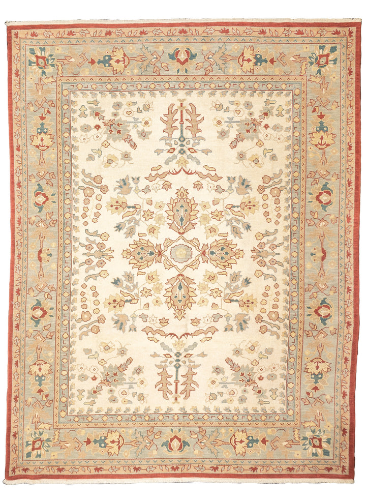 Oushak Rug 9'0" x 12'0"