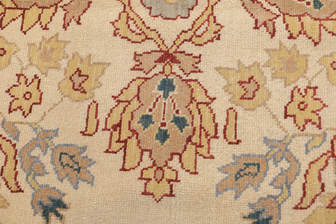 Oushak Rug 9'0" x 12'0"