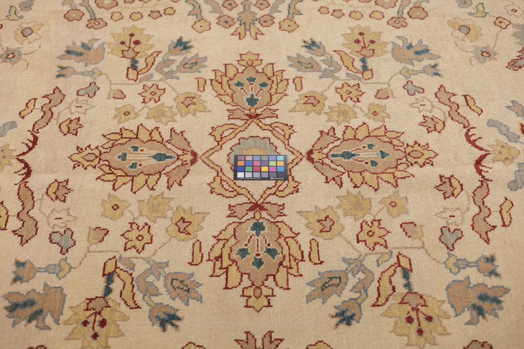 Oushak Rug 9'0" x 12'0"