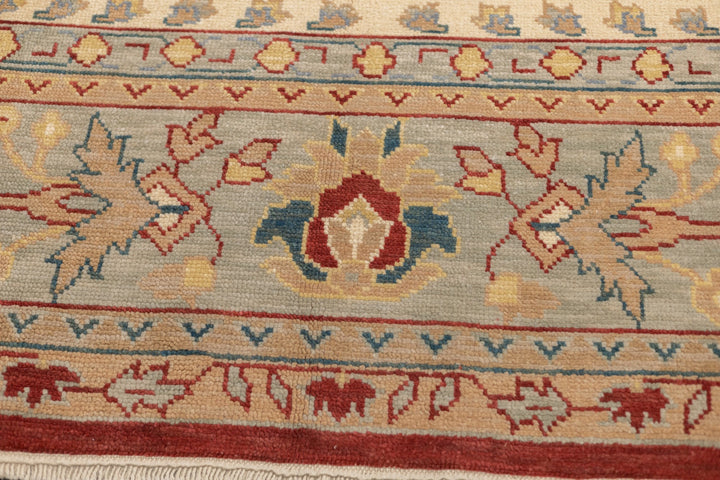 Oushak Rug 9'0" x 12'0"