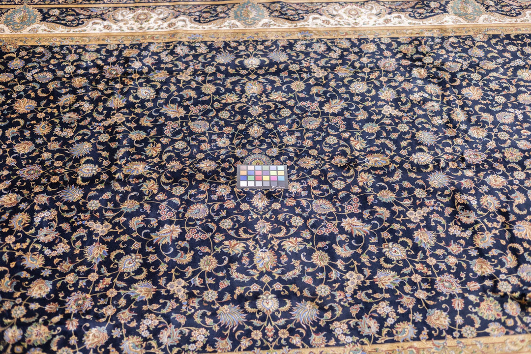 Persian Design Rug 6'4" x 9'7"