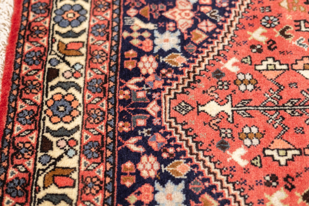 Vintage Bidjar Rug 3'0" x 5'3''