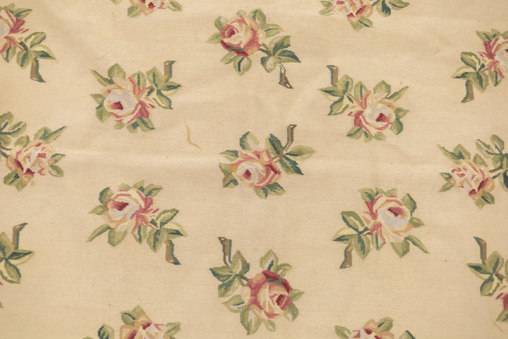 Aubusson Rug 5'10'' x 9'0"