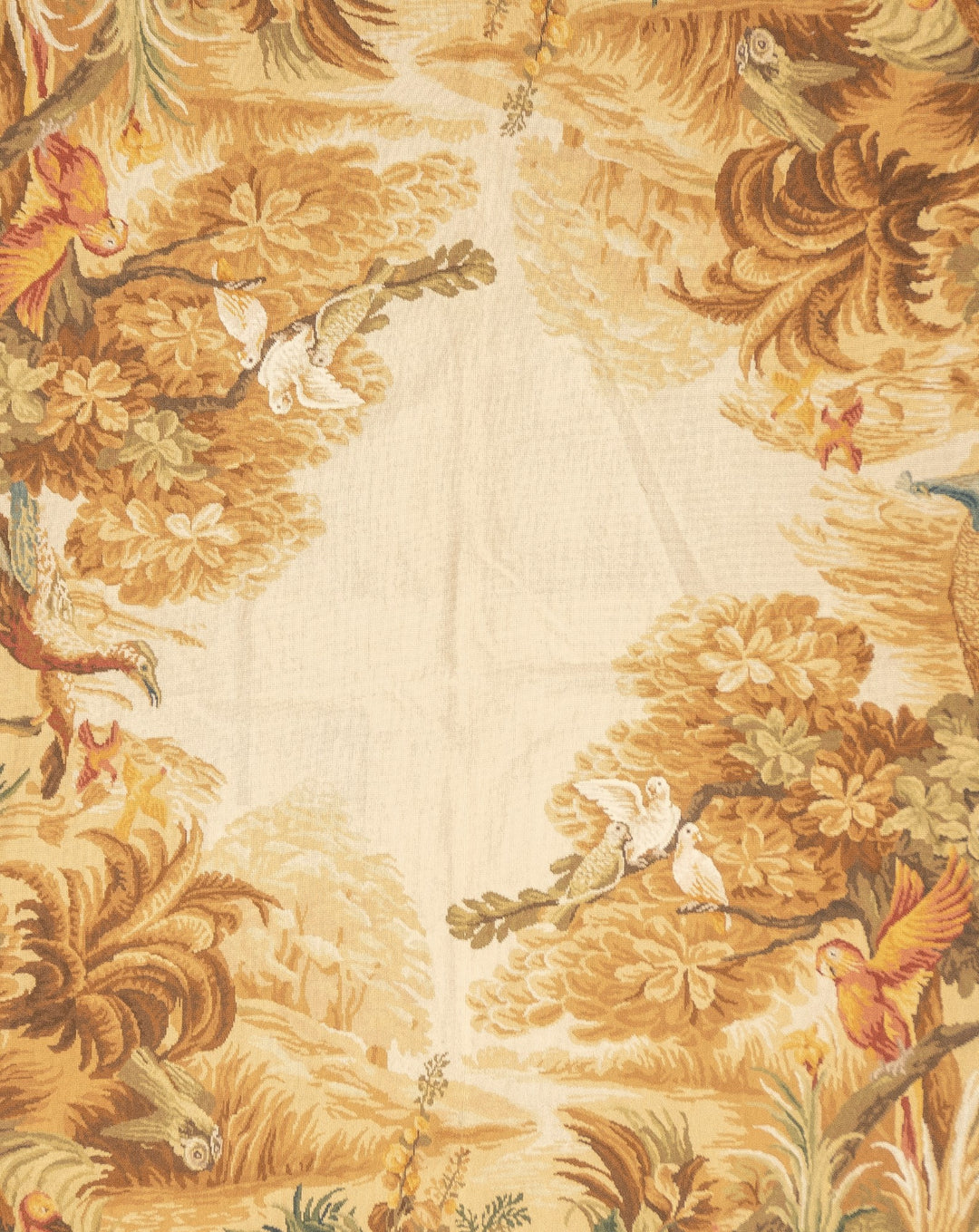 French Aubusson Design Rug 8'0" x 10'0"