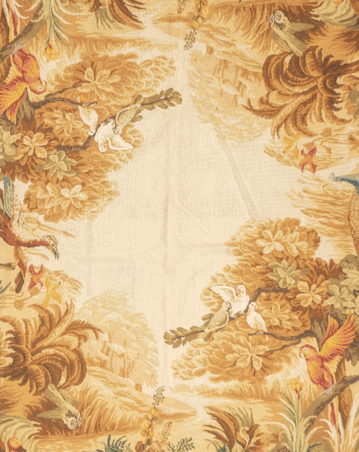 French Aubusson Design Rug 8'0" x 10'0"