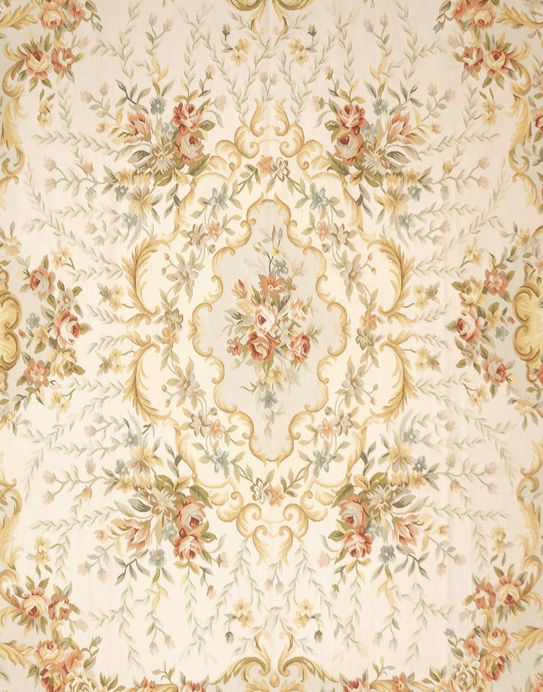 Aubusson Rug 8'0" x 10'0"