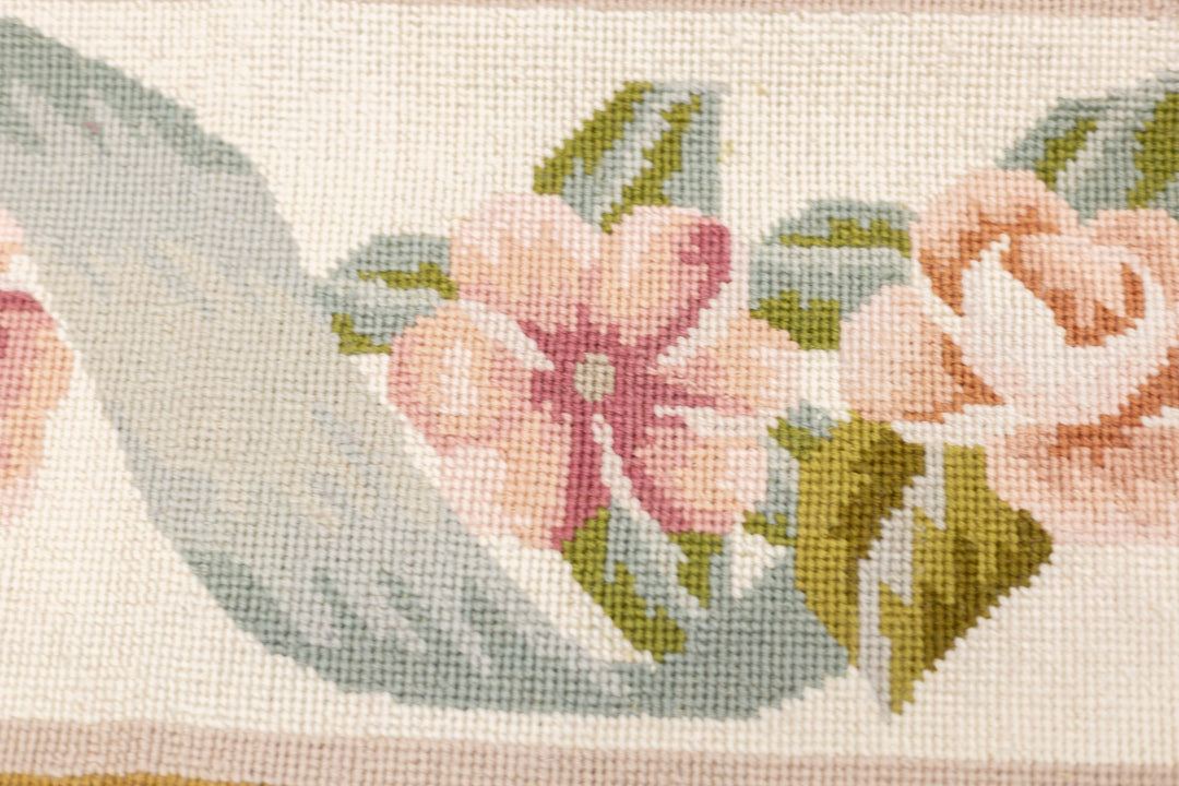 Needlepoint Rug 10'0" x 14'0"