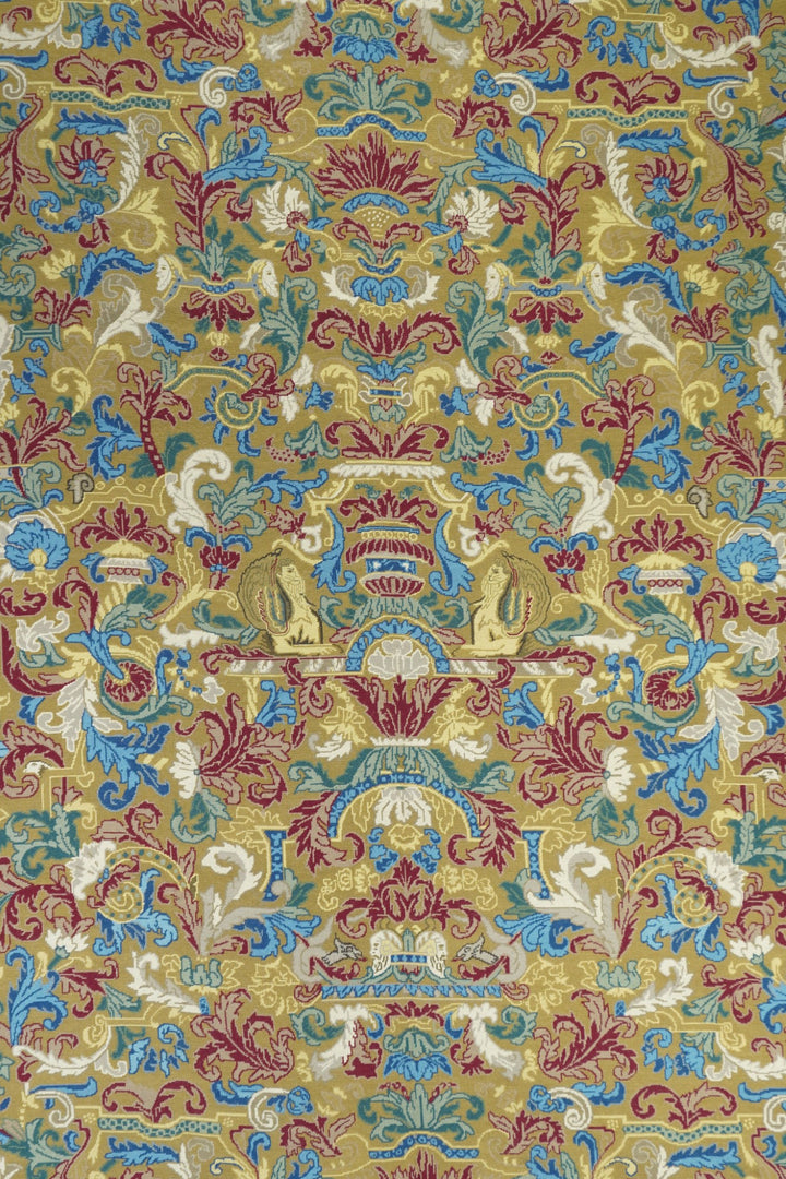 French Aubusson Design Rug 8' x 10'