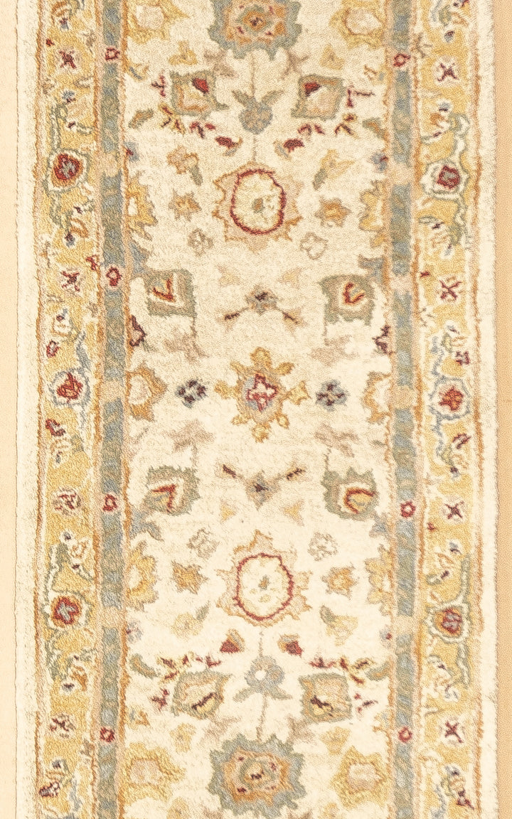 Hand Tuffted Wool Long Rug 2'3" x 12'0"