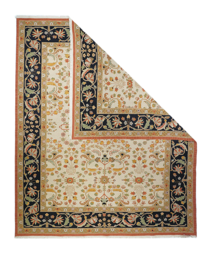 Turkish Sumak Rug 8'0" x 10'0"