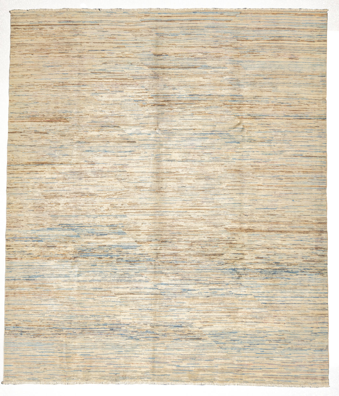 Fine Contemporary Gabbeh Wool Rug 8'3" x 9'8"