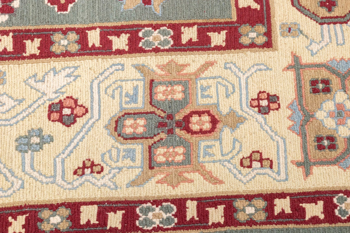 Turkish Sumak Rug 9'0" x 12'0"