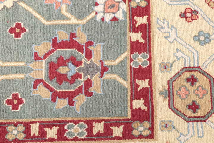 Turkish Sumak Rug 9'0" x 12'0"