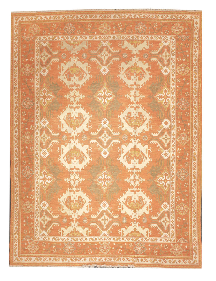 Turkish Sumak Rug 9'0" x 12'0"