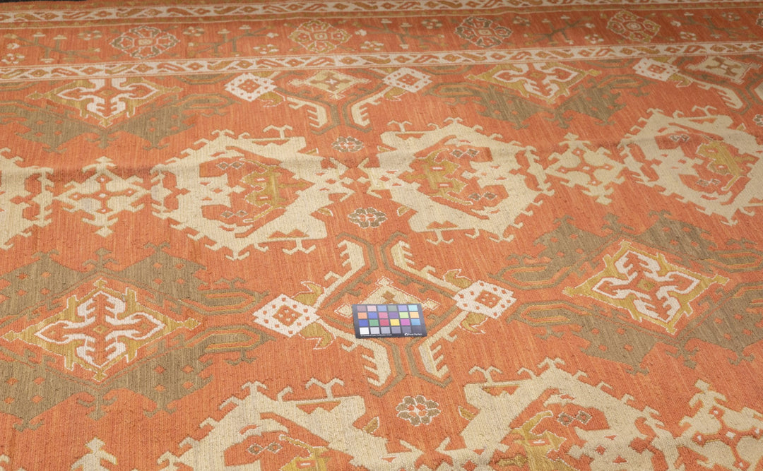 Turkish Sumak Rug 9'0" x 12'0"