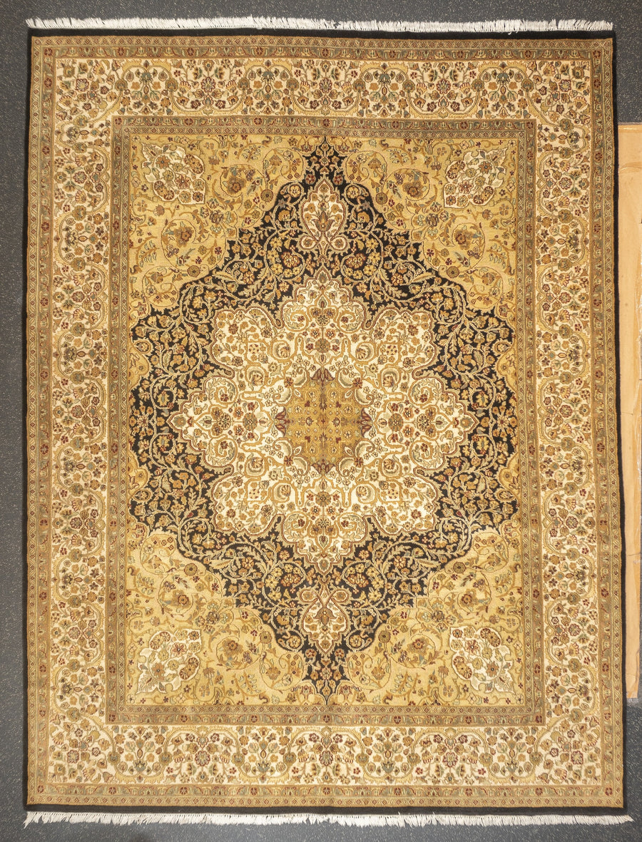 Fine Vintage Indo Tabriz