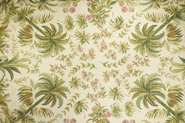 Aubusson Flat Weave Wool Rug 12'0" x 15'0"