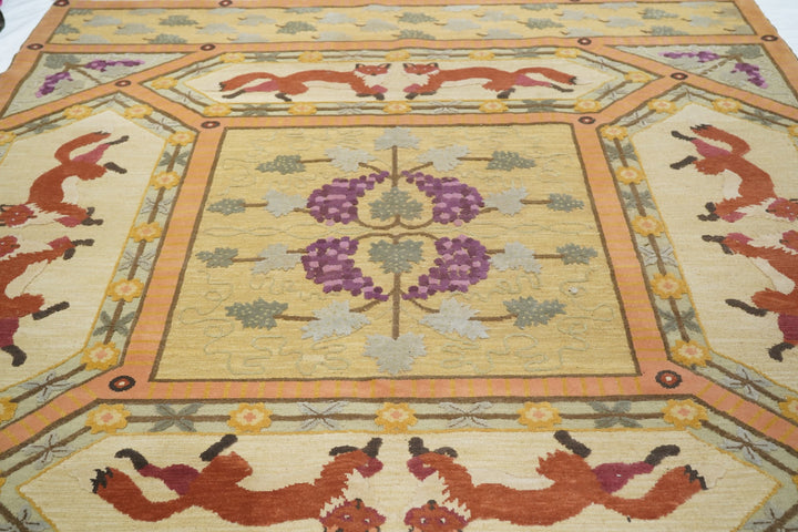 Sumak Rug 8'0" x 10'0"