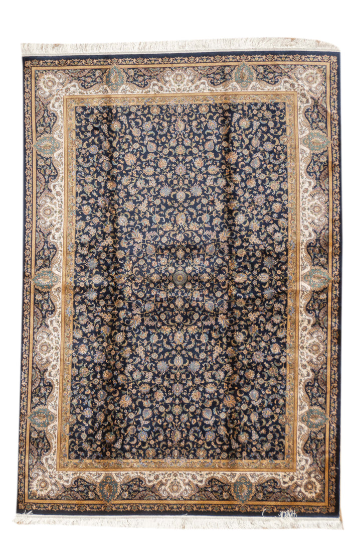 Persian Design Rug 5'1" x 7'7''