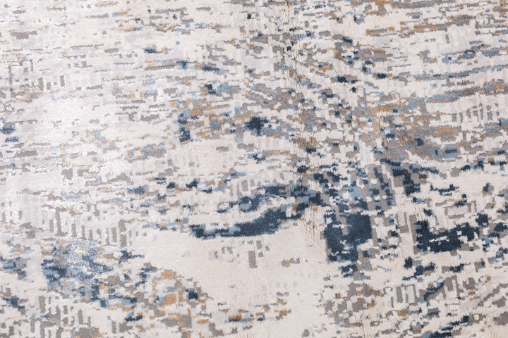 Modern Design Rug 6'4" x 9'7"