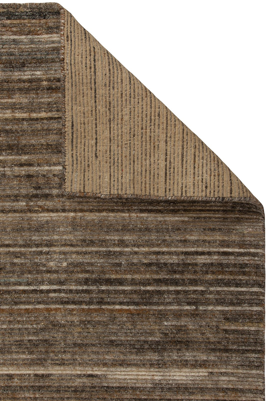 Brooks NC-755A Brown Rug