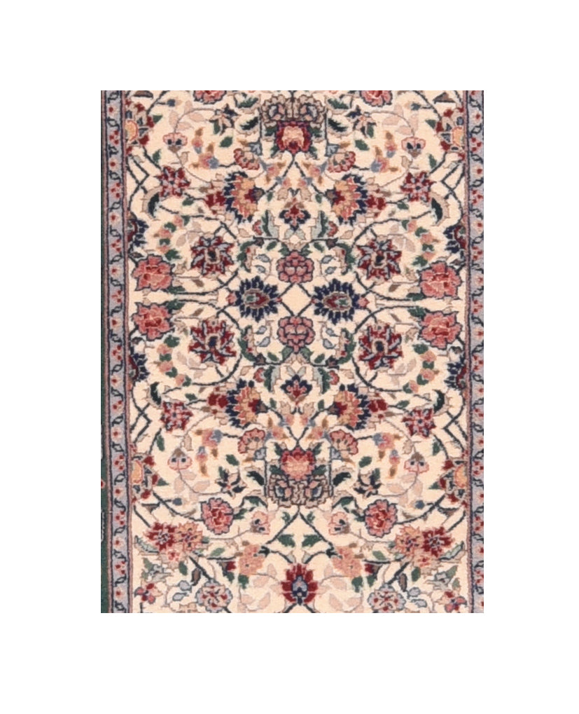 Tabriz Design Runner 2’3” x 12’