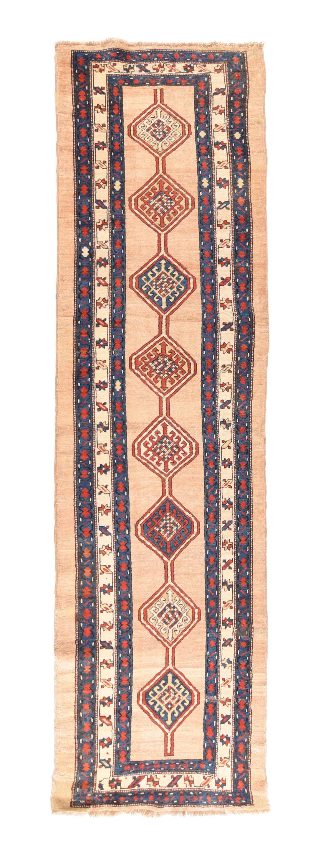 Antique Sarab Runner 3'0" x 10'8''