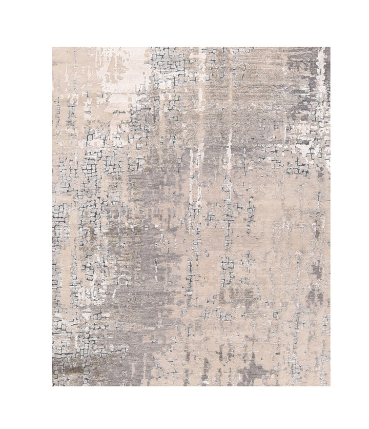 Turkish Abstract Rug 8'0" x 9'9''