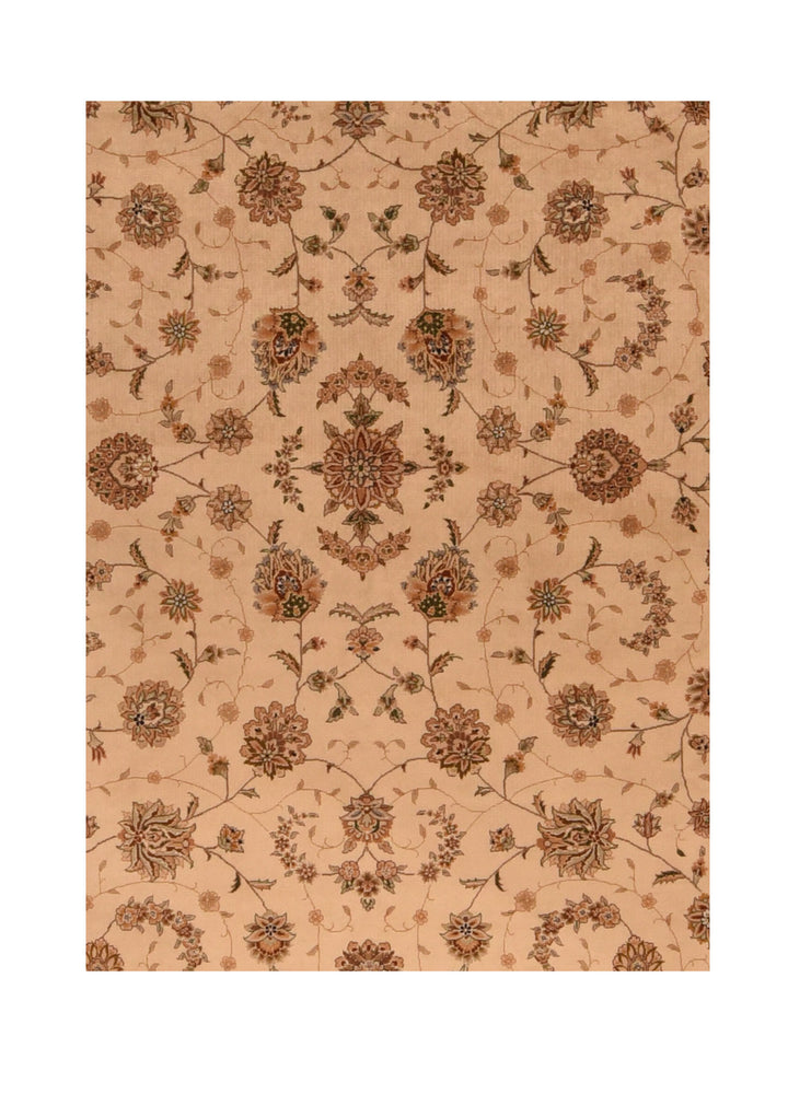 PAK Persian Tabriz Rug 9'9'' x 13'9''