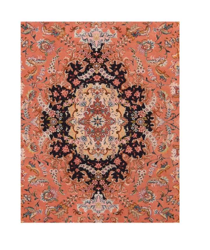 Persian Tabriz Rug 6'9'' x 9'10''