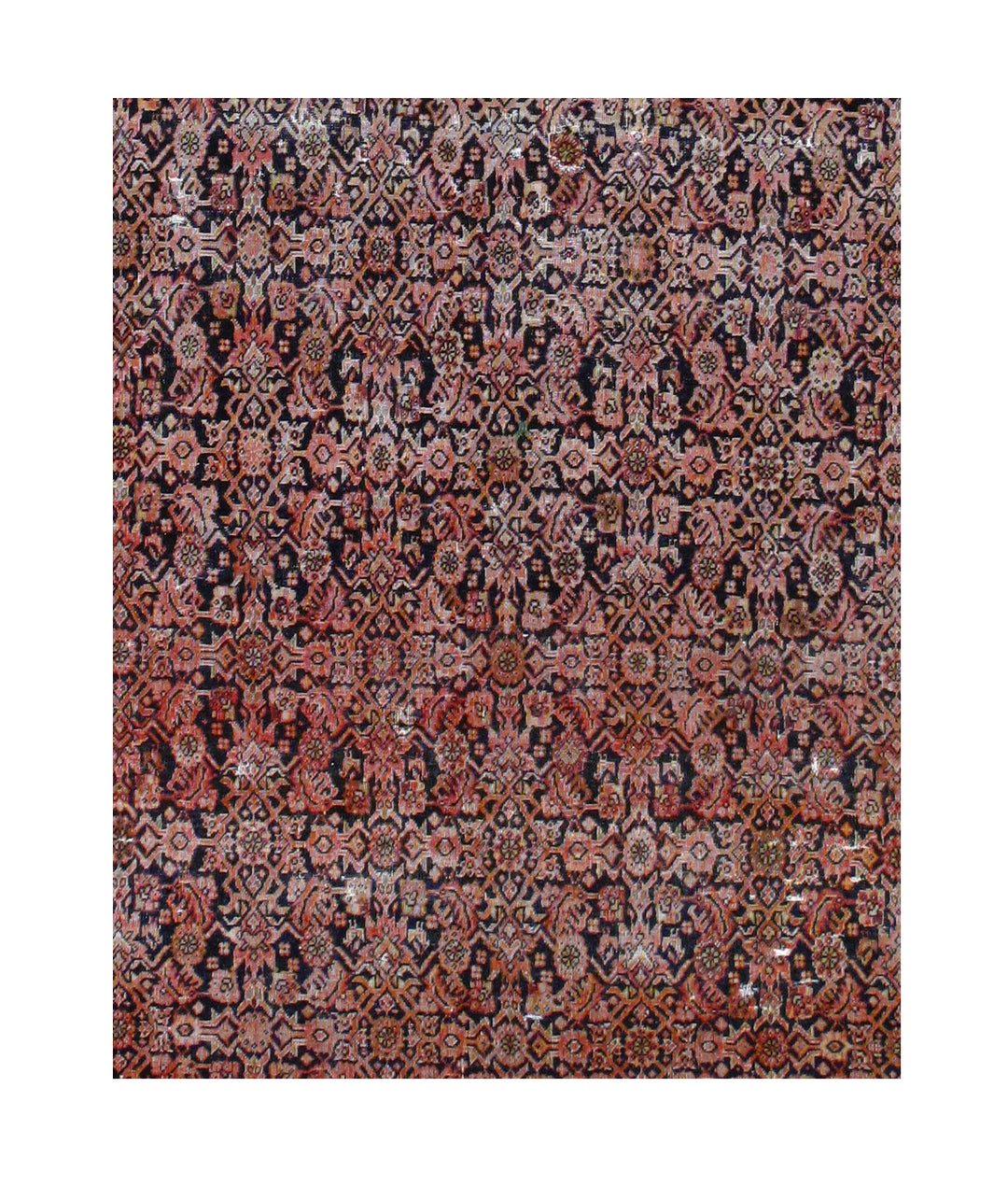 Antique Farahan Saruk Rug 3'11'' x 6'7''