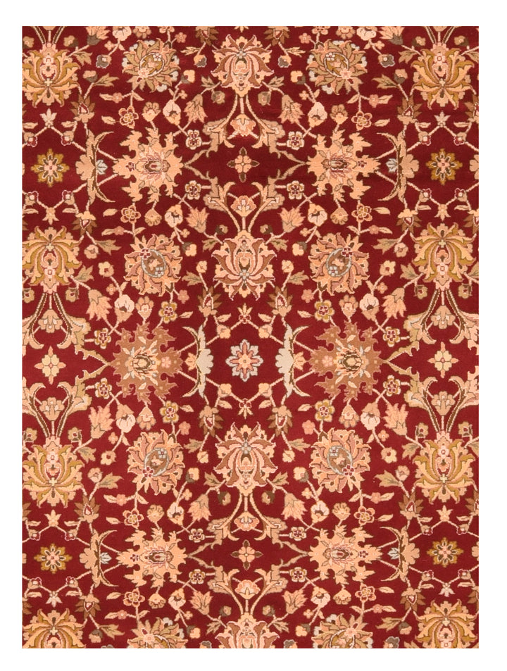 Kashan Rug 7'9'' x 9'9''