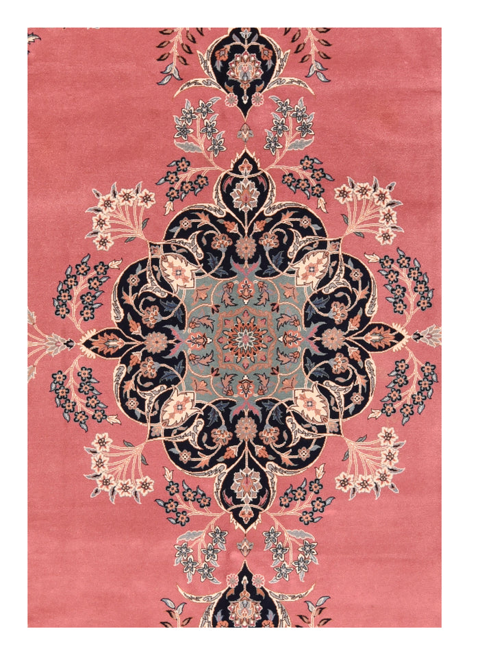 PAK Persian Tabriz Design Rug 9’ x 12’2”