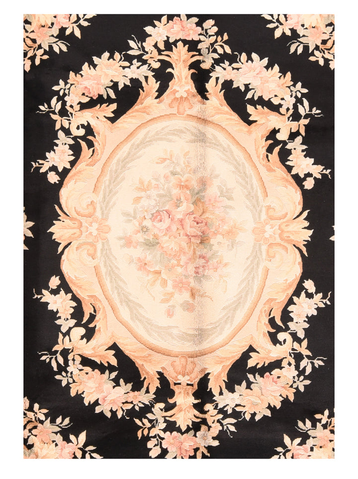 Savonnerie Rug 8'0" x 10'0"