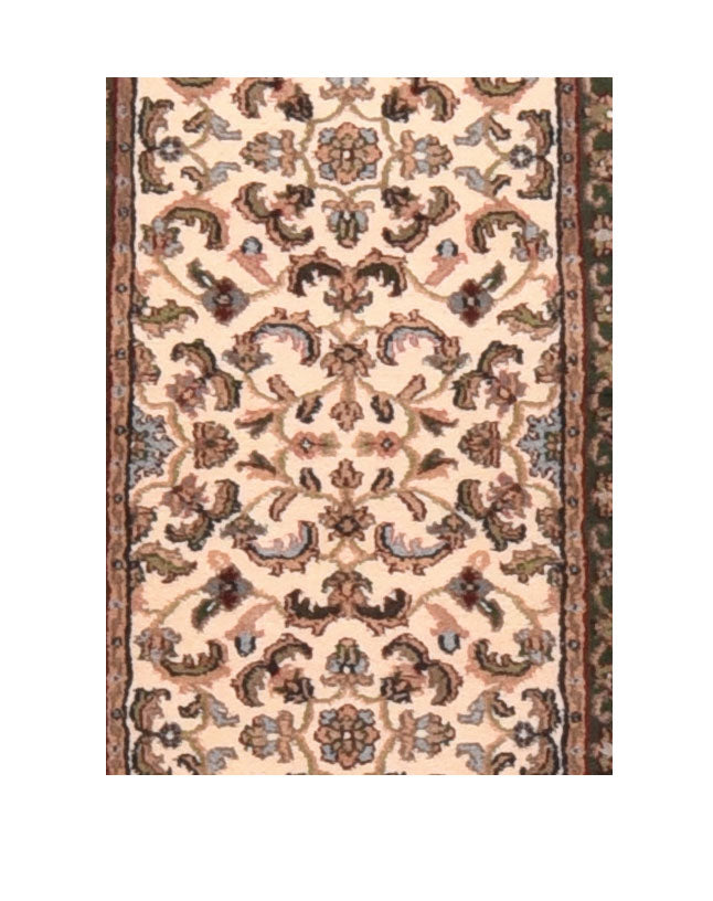 Indo Kashan Runner 2'7" x 13’2”