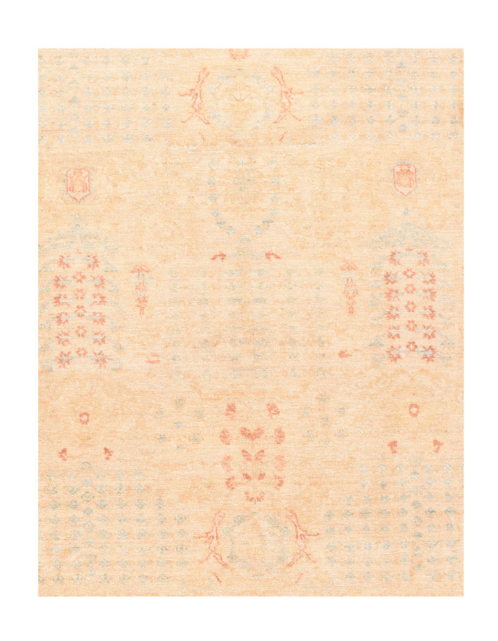 Peshawar Rug 5'7'' x 8'2''