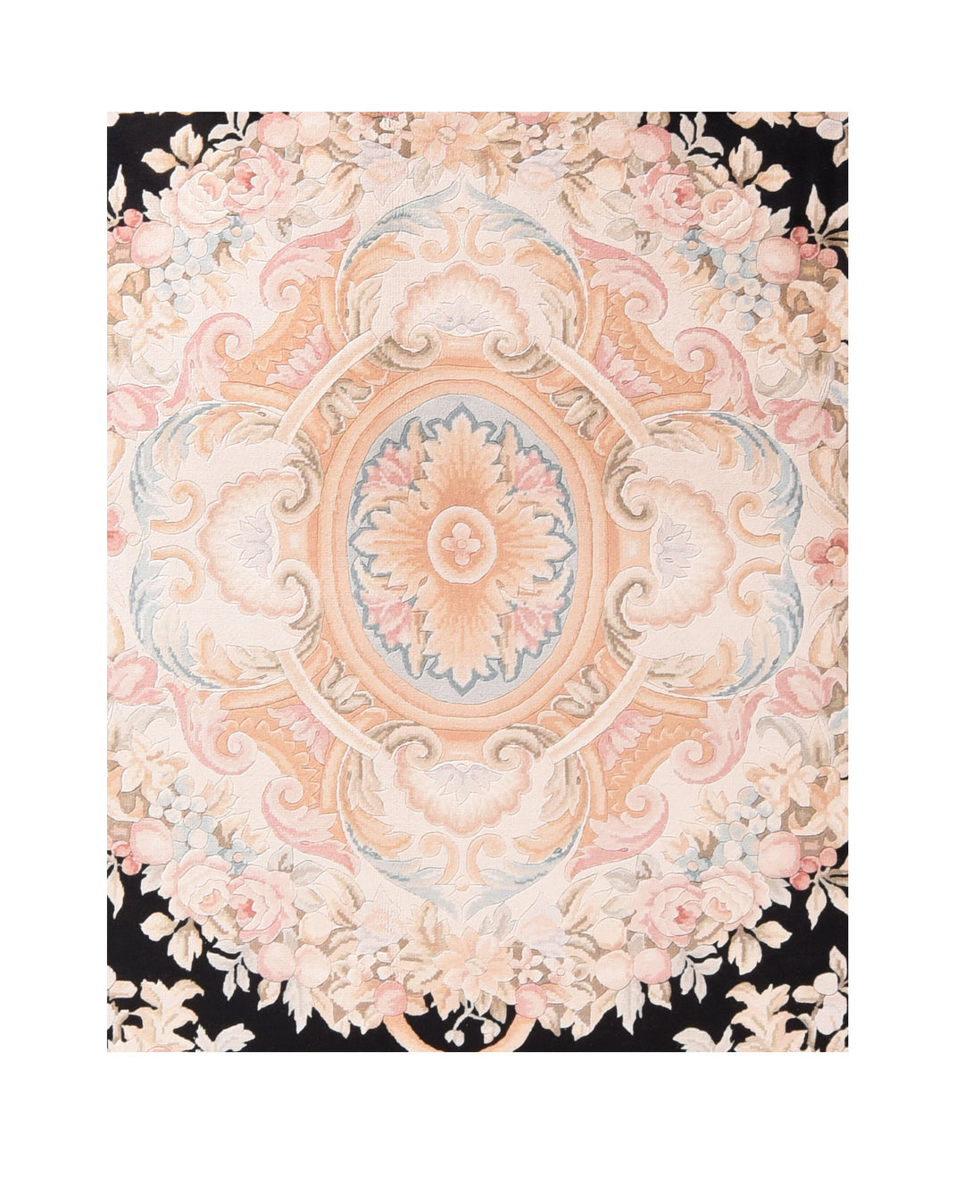 Savonnerie Rug 8'0" x 10'0"