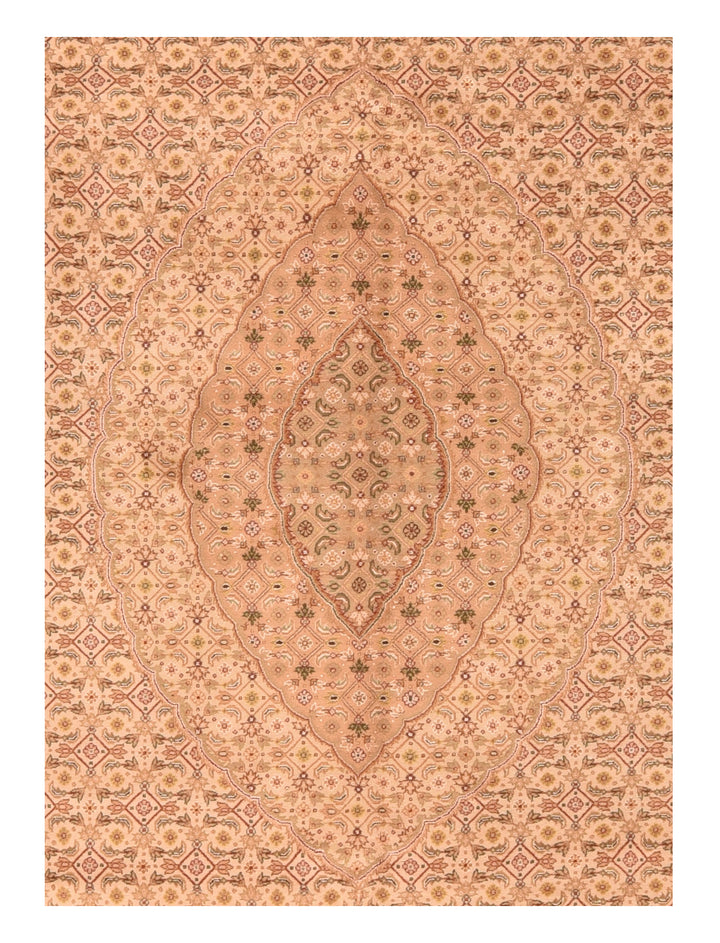 PAK Persian Tabriz Mahi Design Rug 8’6” x 11’6”