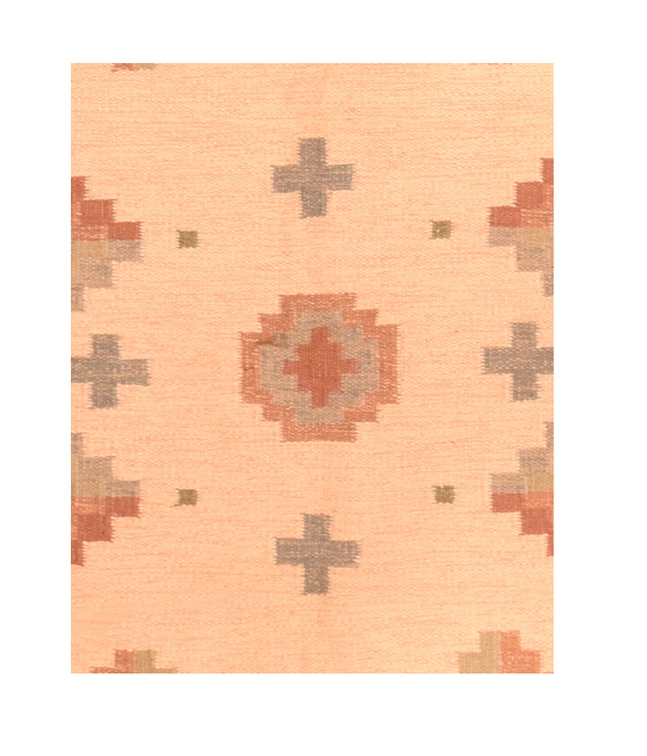 Indian Durie Rug 4'4'' x 6'5''