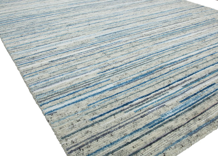 Nature NA-10B Blue Rug